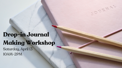 journal making workshop