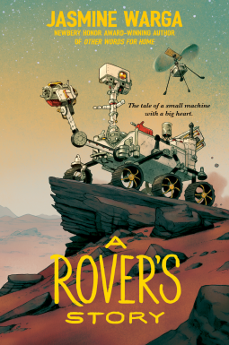 A Rover's Story book cover