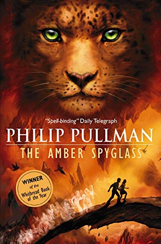 Philip Pullman The Amber Spyglass