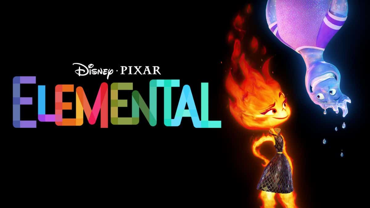 Disney PIXAR's Elemental