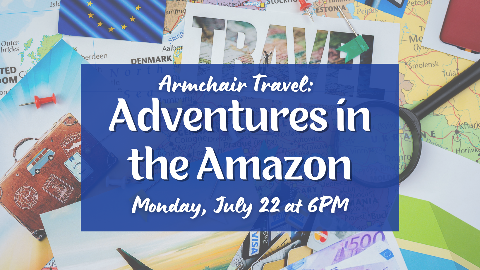 adventures in the amazon on travel photo
