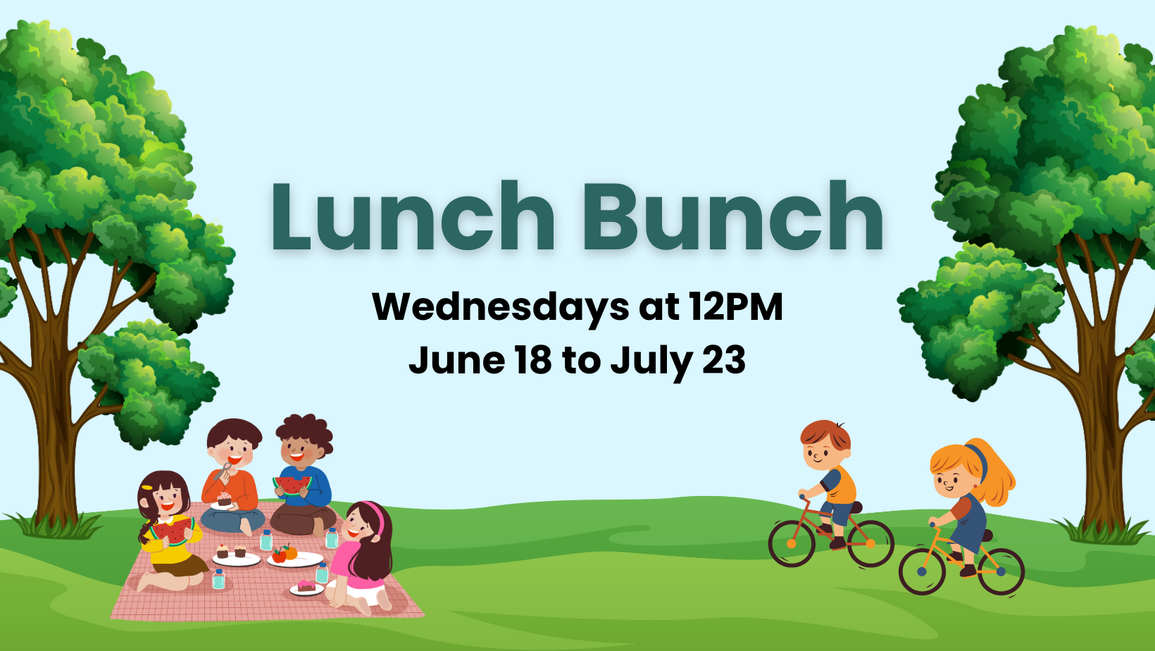 Lunch Bunch banner