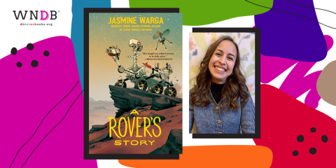 We Need Diverse Books, A Rover's Story