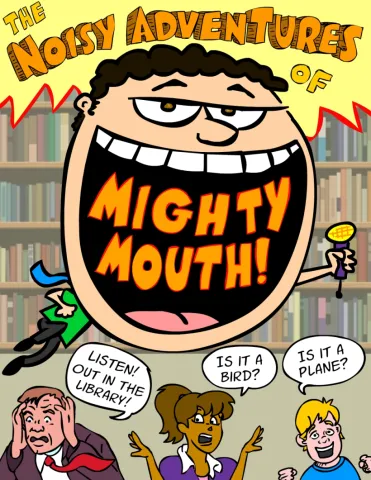 Charlie Williams: the Adventures of Mighty Mouth Adventures of Mighty Mouth