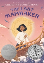 The Last Mapmaker The Last Mapmaker cover