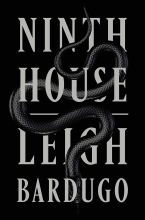 Cover of Ninth House by Leigh Bardugo