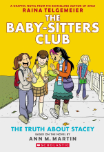 The Truth About Stacey The Baby-Sitter's Club