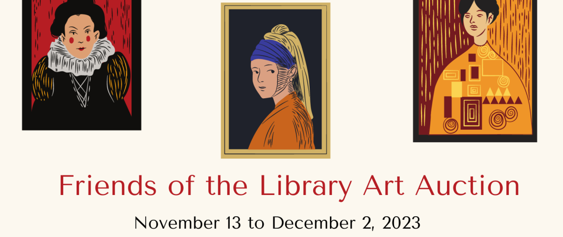 art auction november 13 to december 2