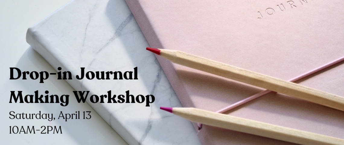 journal making workshop