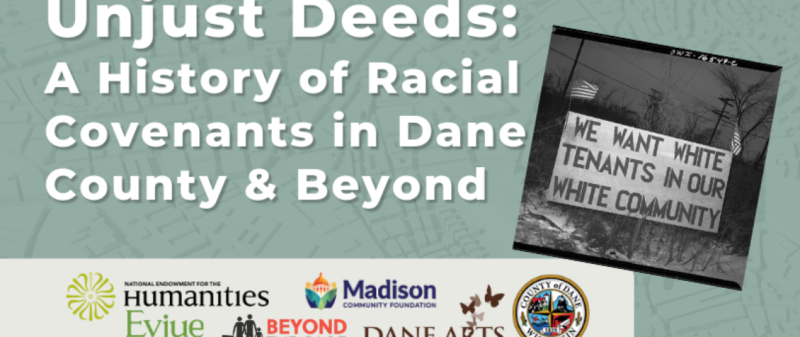 Unjust Deeds beyond the page graphic
