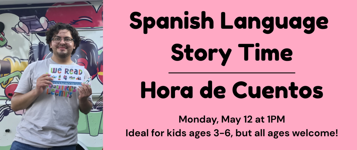 Spanish Language Storytime