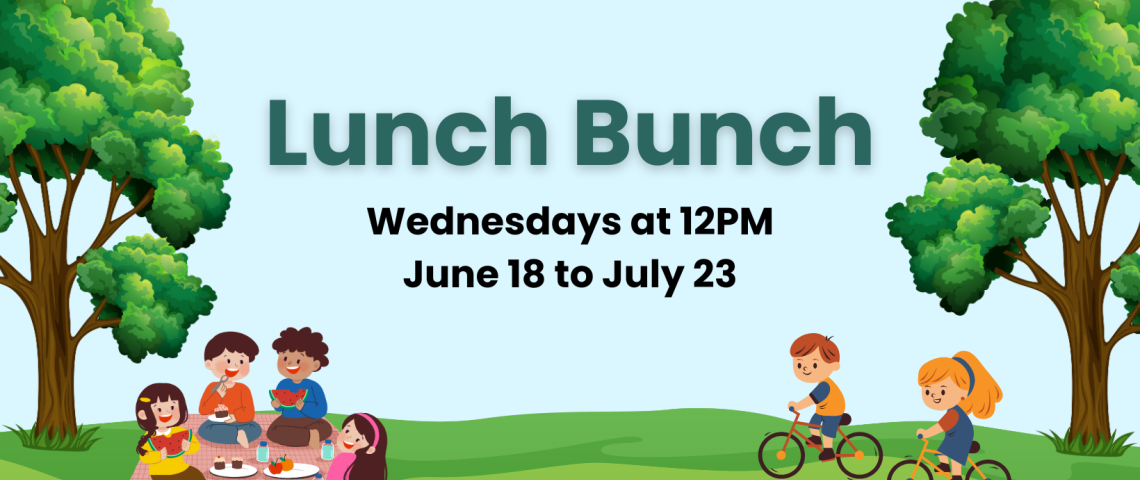 Lunch Bunch banner